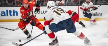 Hochei: NHL – Anaheim Ducks a câștigat după prelungiri cu Florida Panthers