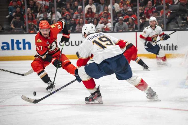 Hochei: NHL – Anaheim Ducks a câștigat după prelungiri cu Florida Panthers