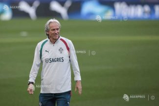 Fotbal: Selecționerul Portugaliei și președintele Federației portugheze sunt deschiși revenirii lui Cristiano Ronaldo la națională