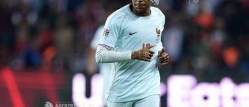 Fotbal: Kylian Mbappe a mers pe bicicletă, conform unui videoclip, în ciuda avertizării lui Jose Mourinho