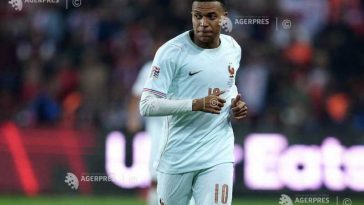 Fotbal: Kylian Mbappe a mers pe bicicletă, conform unui videoclip, în ciuda avertizării lui Jose Mourinho