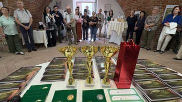 Bihor: Salonul Internațional fotografic ”Via, vinul și bucuria de a trăi”, inaugurat în Cetatea Oradea
