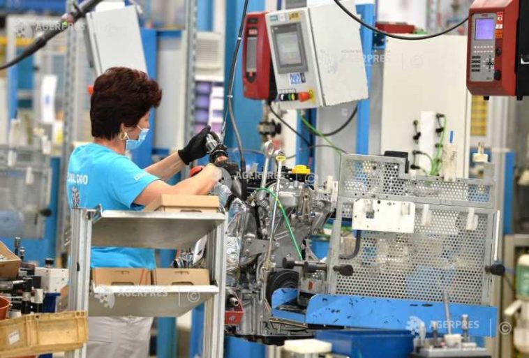 România, printre țările UE cu cele mai mari creșteri ale prețurilor producției industriale, în august