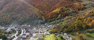 Bistrița-Năsăud: O comună de munte construiește o tabără școlară cu fonduri europene; licitația, lansată
