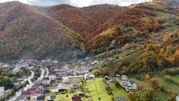 Bistrița-Năsăud: O comună de munte construiește o tabără școlară cu fonduri europene; licitația, lansată