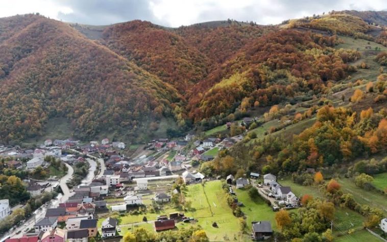 Bistrița-Năsăud: O comună de munte construiește o tabără școlară cu fonduri europene; licitația, lansată