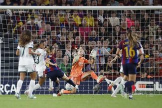 Fotbal feminin: FC Barcelona a zdrobit-o pe Real Madrid cu 7-0 în liga spaniolă