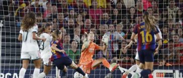 Fotbal feminin: FC Barcelona a zdrobit-o pe Real Madrid cu 7-0 în liga spaniolă