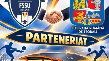 Mureș: FSSU și FRTEQ își unesc forțele pentru promovarea sportului de masă