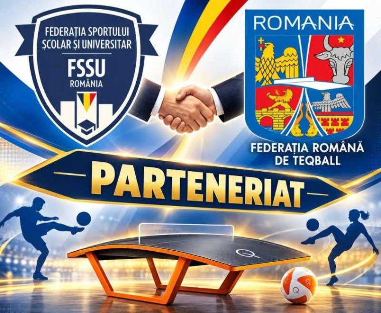 Mureș: FSSU și FRTEQ își unesc forțele pentru promovarea sportului de masă