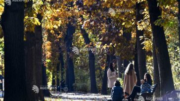 ANM: Vreme în general caldă, cu intervale de ploi pe arii restrânse, în următoarele două săptămâni