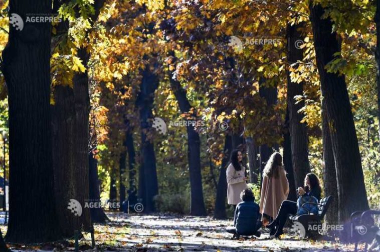 ANM: Vreme în general caldă, cu intervale de ploi pe arii restrânse, în următoarele două săptămâni