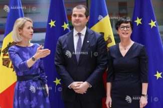 Marta Kos: Republica Moldova avansează într-un ritm ‘impresionant’ spre UE