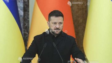 Zelenski denunță un atac rusesc în cazul celor doi marinari uciși în Marea Neagră