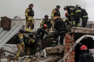 #Ucraina: Cel puțin 5 morți și 30 de răniți în lovituri rusești cu bombe ghidate la Harkov