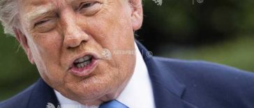 Trump susține că prețul la benzină crește din cauza atacurilor Ucrainei asupra Rusiei