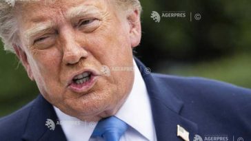 Trump susține că prețul la benzină crește din cauza atacurilor Ucrainei asupra Rusiei