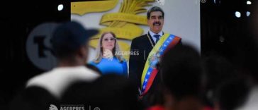 Venezuela: Soția lui Maduro, închisă la New York, are o ‘problemă cardiacă delicată’ (fiul lui Maduro)