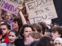 Belgia: Protestele elevilor de liceu degenerează în mai multe orașe