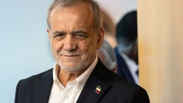 Președintele iranian Masoud Pezeshkian spune că negocierile cu Statele Unite ‘nu au niciun sens’