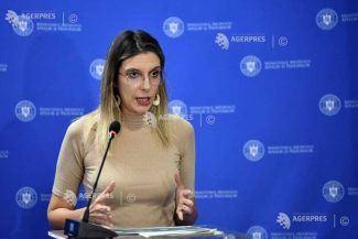 Eveniment dedicat campaniei de informare ‘Parcul Generațiilor’, marți, la București; participă Diana Buzoianu
