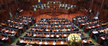 Kosovo ia în considerare restrângerea competențelor tribunalului său special pentru crime de război