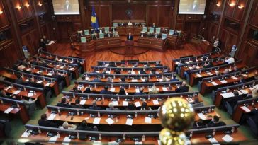 Kosovo ia în considerare restrângerea competențelor tribunalului său special pentru crime de război