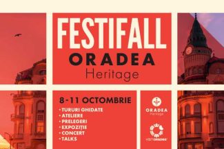 Bihor: Oradea Heritage propune patru zile de evenimente culturale în cadrul FestiFall, dedicat Zilei orașului