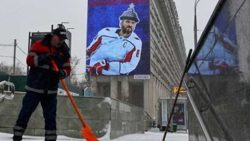 Hochei: Rusul Aleksandr Ovecikin va disputa ultimul său sezon în NHL