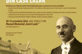 Bihor: ‘Misiunea 12 Octombrie’ îi poartă pe elevi în istoria Oradiei și a Marii Uniri