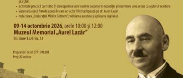 Bihor: ‘Misiunea 12 Octombrie’ îi poartă pe elevi în istoria Oradiei și a Marii Uniri