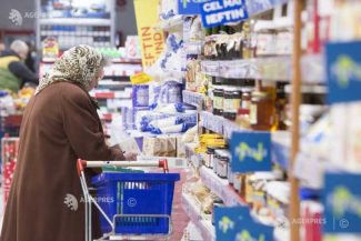 INS: Cifra de afaceri din comerțul cu amănuntul a scăzut cu 5% în primele opt luni