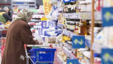 INS: Cifra de afaceri din comerțul cu amănuntul a scăzut cu 5% în primele opt luni