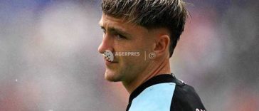 Fotbal: AC Milan nu mai poate conta pe belgianul Alexis Saelemaekers în acest an