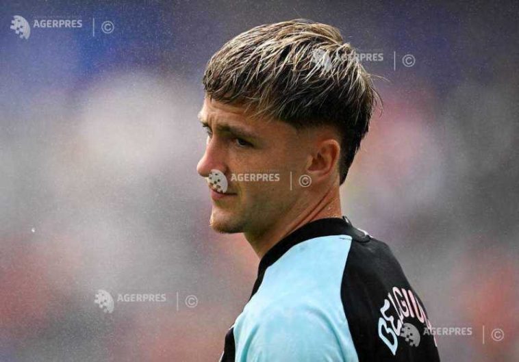 Fotbal: AC Milan nu mai poate conta pe belgianul Alexis Saelemaekers în acest an
