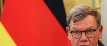 Ministrul de externe german afirmă că ambițiile Rusiei depășesc Ucraina