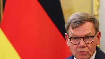 Ministrul de externe german afirmă că ambițiile Rusiei depășesc Ucraina