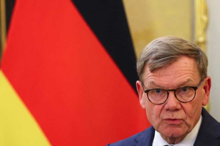 Ministrul de externe german afirmă că ambițiile Rusiei depășesc Ucraina