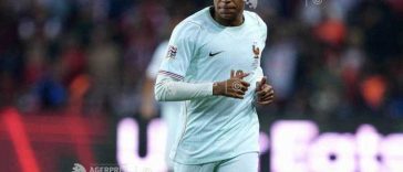 Fotbal: Kylian Mbappe a reluat antrenamentele cu Real Madrid