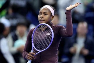 Tenis: Coco Gauff a declarat că a fost abuzată online după incidentul de la Openul Chinei