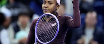 Tenis: Coco Gauff a declarat că a fost abuzată online după incidentul de la Openul Chinei