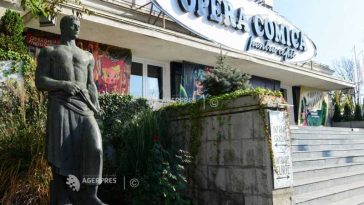 Festivalul Vrăjitoarelor la Opera Comică pentru Copii, în perioada 9 octombrie – 1 noiembrie