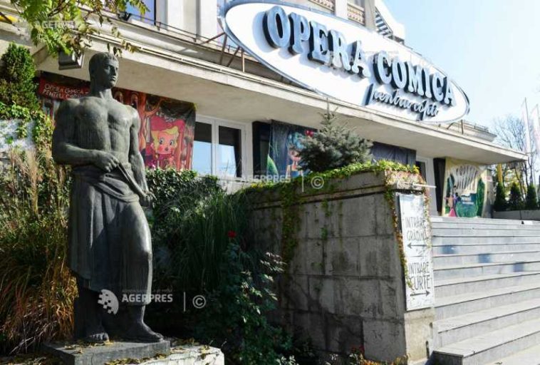 Festivalul Vrăjitoarelor la Opera Comică pentru Copii, în perioada 9 octombrie – 1 noiembrie