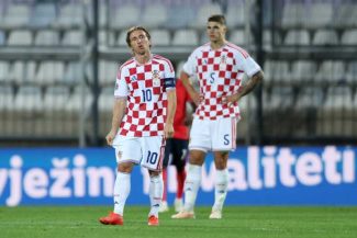 Fotbal: Croatul Modric speră într-o reacție pozitivă a fanilor la meciul cu Spania din Liga Națiunilor