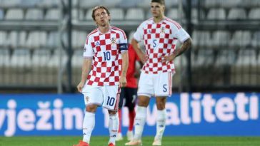 Fotbal: Croatul Modric speră într-o reacție pozitivă a fanilor la meciul cu Spania din Liga Națiunilor