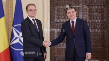 Președintele Nicușor Dan a semnat decretul pentru desemnarea ca premier a lui Luca Niculescu
