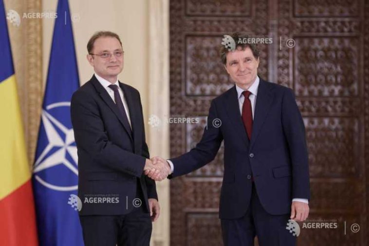Președintele Nicușor Dan a semnat decretul pentru desemnarea ca premier a lui Luca Niculescu