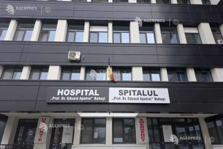 Bacău: Spitalul din Buhuși devine centru regional de screening pentru depistarea precoce a cancerului pulmonar
