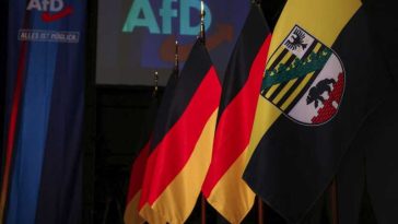 AfD se pregătește să-și instaleze primul președinte al unui parlament de land