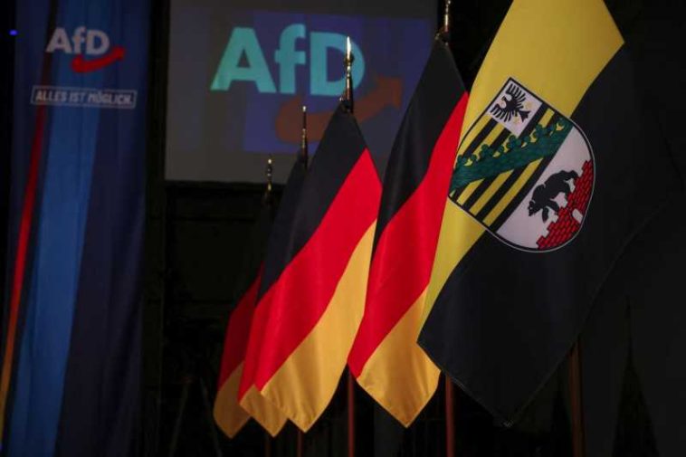 AfD se pregătește să-și instaleze primul președinte al unui parlament de land
